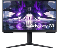 Samsung Odyssey G3 S24AG320NUX 165Hz - 705118 - zdjęcie 1